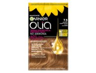 Plaukų dažai GARNIER Olia 7.3, auksinė tamsi blondinė