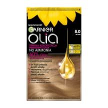 Plaukų dažai GARNIER OLIA, 8.0, 1 vnt