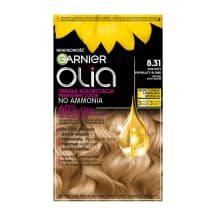 Plaukų dažai GARNIER OLIA, 8.31., 1 vnt