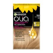 Plaukų dažai GARNIER OLIA, 9.0, 1 vnt