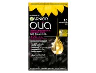 Plaukų dažai GARNIER OLIA, Nr. 1.0, 1 vnt