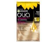 Plaukų dažai GARNIER OLIA, Nr. 10.0, 1 vnt