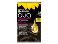 Plaukų dažai GARNIER OLIA, Nr. 3.0, 1 vnt