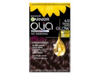 Plaukų dažai GARNIER OLIA, Nr. 4.12, 1 vnt