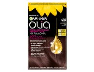 Plaukų dažai GARNIER OLIA, Nr. 4.15, 1 vnt