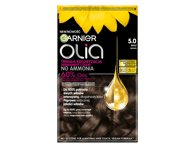 Plaukų dažai GARNIER OLIA, Nr. 5.0, 1 vnt