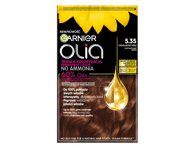 Plaukų dažai GARNIER OLIA, Nr. 5.35, 1 vnt