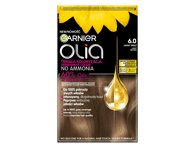 Plaukų dažai GARNIER OLIA, Nr. 6.0, 1 vnt