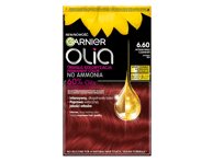 Plaukų dažai GARNIER OLIA, Nr. 6.60, 1 vnt