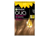 Plaukų dažai GARNIER OLIA, Nr. 7.0, 1 vnt
