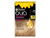 Plaukų dažai GARNIER OLIA, Nr. 9.0, 1 vnt