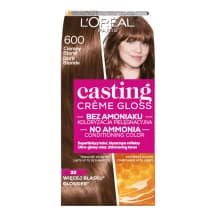 Plaukų dažai L'oreal CASTING Creme 600