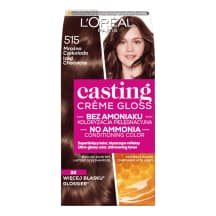 Plaukų dažai L'OREAL CASTING CREME GLOSS 515