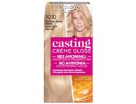 Plaukų dažai L'OREAL CASTING CREME GLOSS, Nr. 1010, 1 vnt