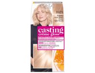 Plaukų dažai L'OREAL CASTING CREME GLOSS, Nr. 1021, 1 vnt
