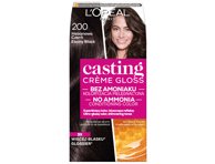 Plaukų dažai L'OREAL CASTING CREME GLOSS, Nr. 200, 1 vnt