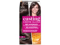 Plaukų dažai L'OREAL CASTING CREME GLOSS, Nr. 300, 1 vnt