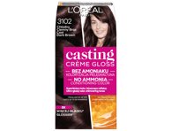 Plaukų dažai L'OREAL CASTING CREME GLOSS, Nr. 3102, 1 vnt