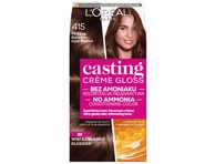 Plaukų dažai L'OREAL CASTING CREME GLOSS, Nr. 415, 1 vnt