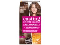 Plaukų dažai L'OREAL CASTING CREME GLOSS, Nr. 618, 1 vnt