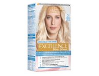 Plaukų dažai L'OREAL EXCELLENCE CREME, Nr. 01, 1 vnt