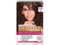 Plaukų dažai L'OREAL EXCELLENCE CREME, Nr. 500, 1 vnt