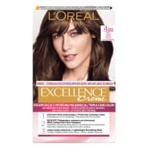 Plaukų dažai L'OREAL EXCELLENCE, Nr. 4
