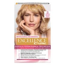 Plaukų dažai L'OREAL EXCELLENCE, Nr. 8