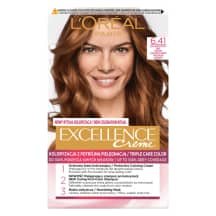 Plaukų dažai L'OREAL EXCELLENCE, Nr.6.41