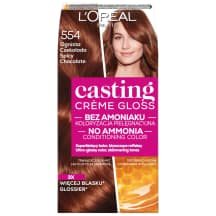 Plaukų dažai LOREAL PARIS CASTING CREME, 554