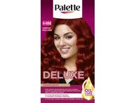Plaukų dažai PALETTE Deluxe 3-65 (575) skaisčiai raudonas