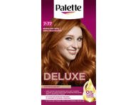 Plaukų dažai PALETTE Deluxe 7-77 (562) ryškus spindintis varis