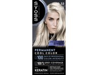 Plaukų dažai SYOSS COLOR 10-53 Šaltas labai šviesus, 1 vnt