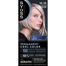 Plaukų dažai SYOSS COLOR 10-55