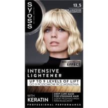 Plaukų dažai SYOSS COLOR 13-5 PLATINUM