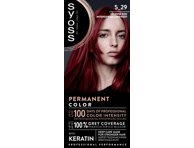 Plaukų dažai SYOSS COLOR 5-29 Sodrus raudonas, 1 vnt