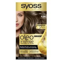 Plaukų dažai SYOSS OLEO INTENSE 6-54
