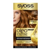 Plaukų dažai SYOSS OLEO INTENSE 7-77, 1 vnt