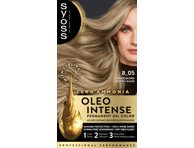 Plaukų dažai SYOSS OLEO INTENSE 8-05