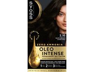 Plaukų dažai SYOSS OLEO INTENSE, Nr. 2-10, 1 vnt