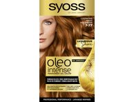 Plaukų dažai SYOSS OLEO INTENSE, Nr. 7-77, 1 vnt