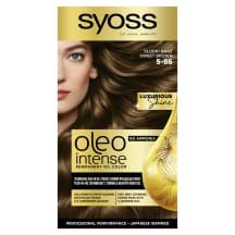 Plaukų dažai SYOSS OLEO INTENSE, Nr.5-86