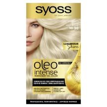 Plaukų dažai SYOSS OLEO INTENSE,Nr.10-50