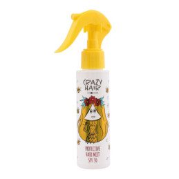 Plaukų dulksna HISKIN CRAZY HAIR PROTECTIVE SPF, 30.100 ml