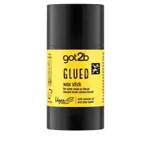 Plaukų formavimo vaškas GOT2B GLUED, 50 g