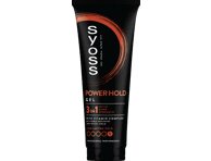 Plaukų formavimo želė SYOSS MEN Power Hold, 250 ml
