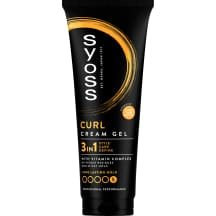 Plaukų gelis SYOSS CURL CONTROL, 250 ml