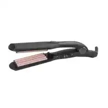 Plaukų gofrav. žnyplės BABYLISS CRIMPER, AW26