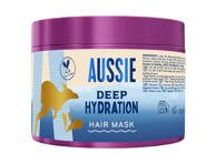 Plaukų kaukė AUSSIE Deep Hydration, 500 ml