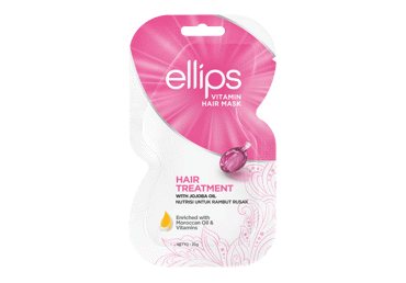 Plaukų kaukė ELLIPS Hair Treatment, 20 g